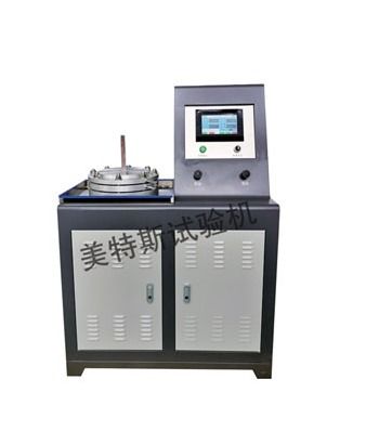 土工合成材料渗透系数测定仪品牌 新闻快讯tsy 7型 天津市美特斯试验机厂