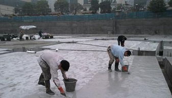 福永防水补漏工程 沙井防水补漏施工