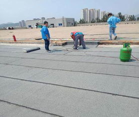 顺邦建筑专业承接防水施工工程
